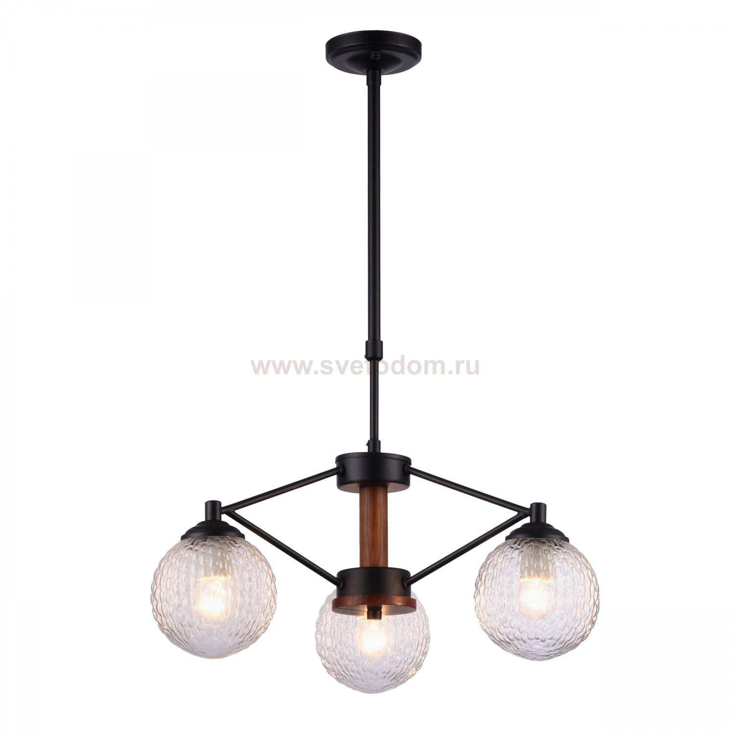 Люстра подвесная Omnilux OML-50903-03 Bitetto