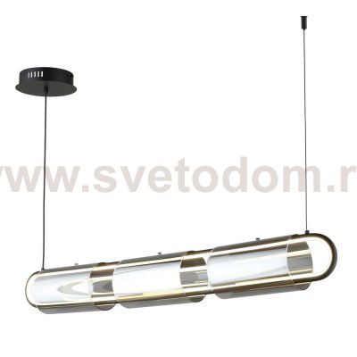 Люстра подвесная Omnilux OML-51303-03 Narro
