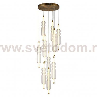 Люстра потолочная Omnilux OML-51806-37 Vepri