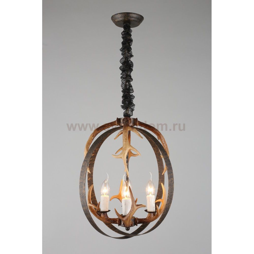 Светильник подвесной Omnilux OML-51906-04 Leporano