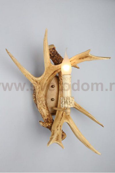 Светильник бра Omnilux OML-52001-01 Loureiro