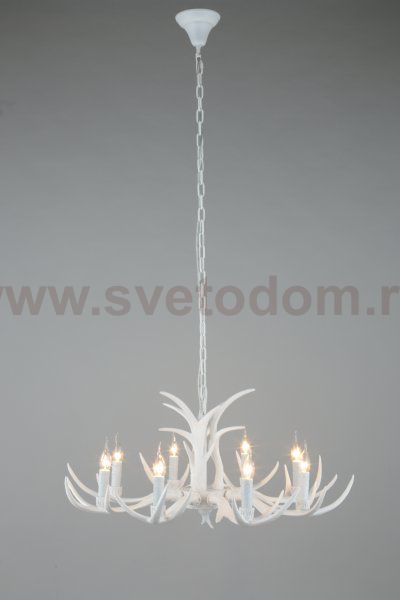 Люстра Omnilux OML-52303-08 Loureiro