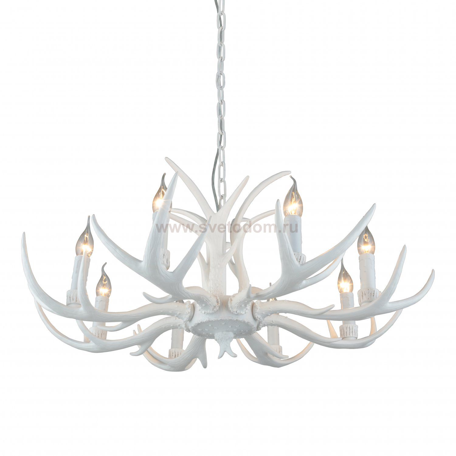 Люстра Omnilux OML-52303-08 Loureiro