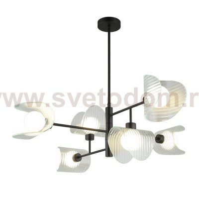 Люстра потолочная Omnilux OML-52407-06 Cennina