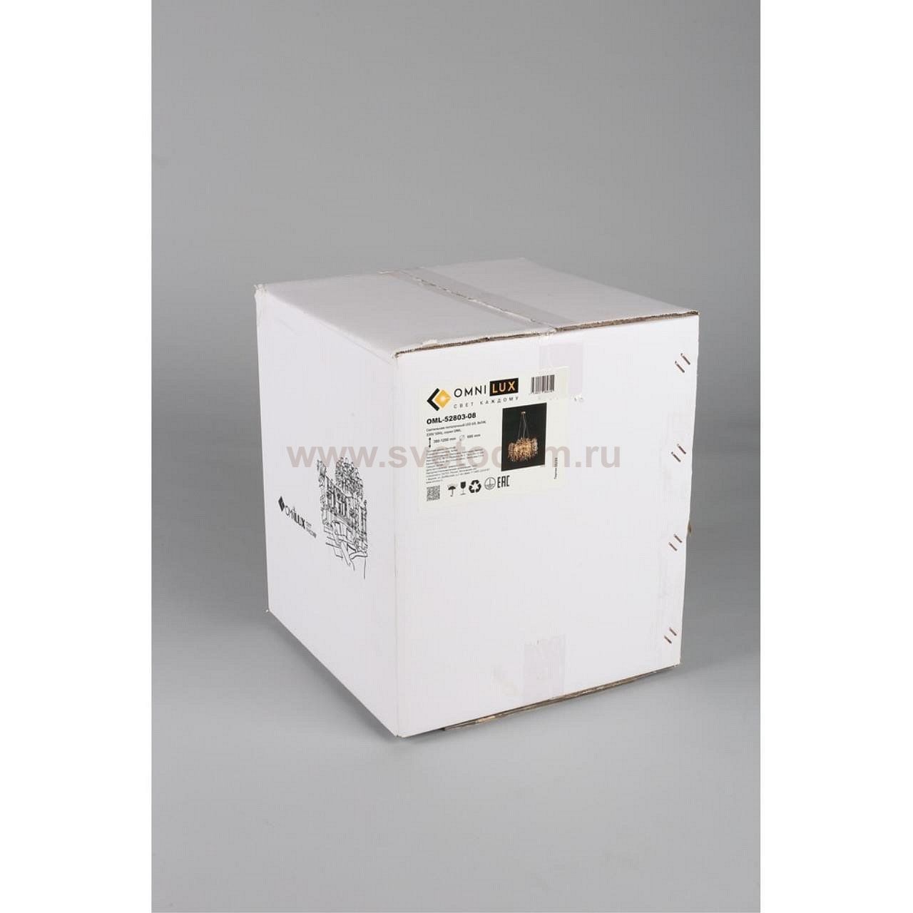 Светильник Omnilux OML-52803-08