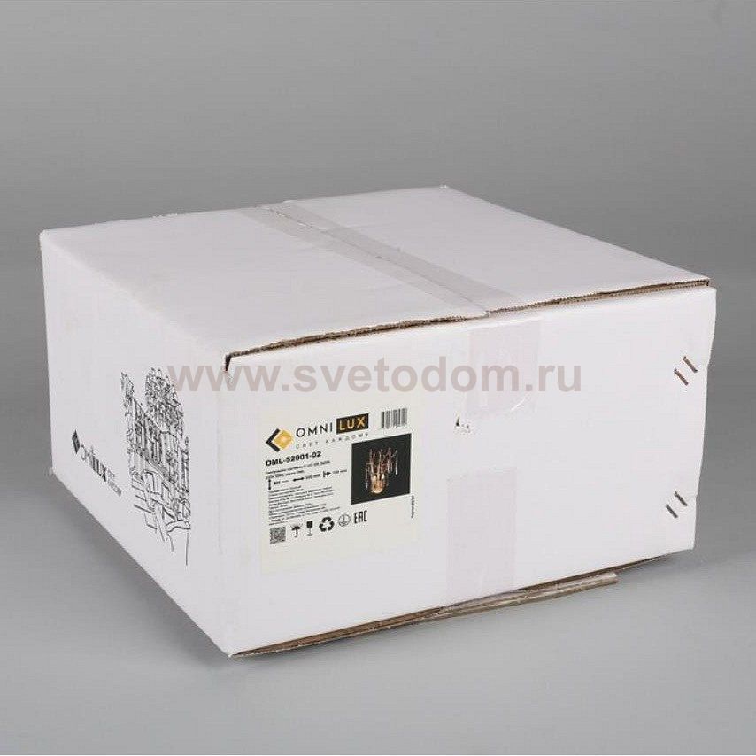 Светильник Omnilux OML-52901-02