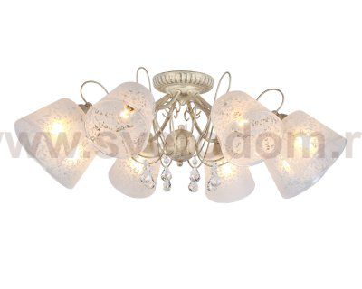 Люстра потолочная Omnilux OML-53007-08 Orune
