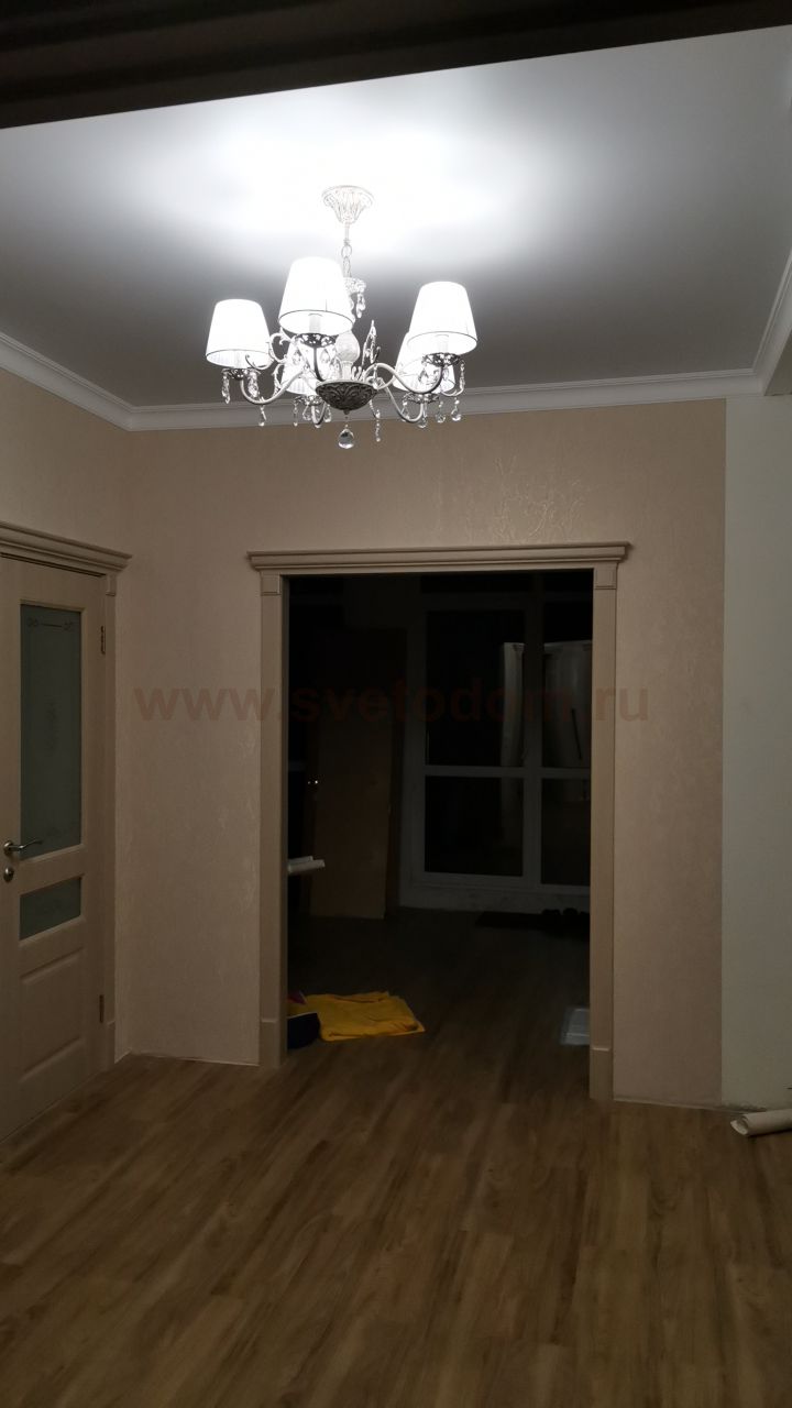 Люстра подвесная Omnilux OML-53203-05 Bantine