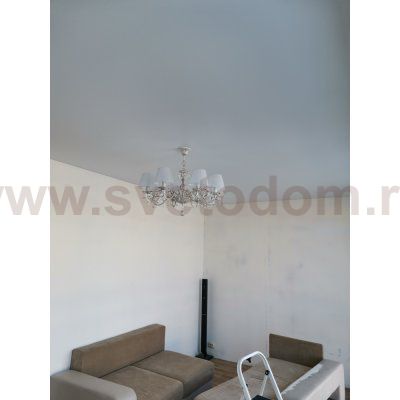 Люстра подвесная Omnilux OML-53203-08 Bantine