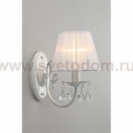 Светильник настенный (Бра) Omnilux OML-53211-01 Bantine