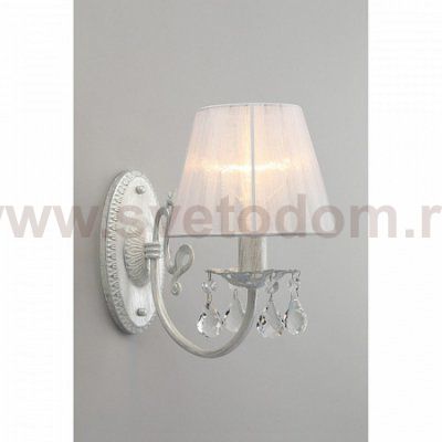 Светильник настенный (Бра) Omnilux OML-53211-01 Bantine