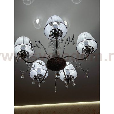 Люстра подвесная Omnilux OML-53213-05 Bantine