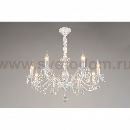 Люстра подвесная Omnilux OML-53213-08 Bantine