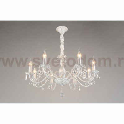 Люстра подвесная Omnilux OML-53213-08 Bantine