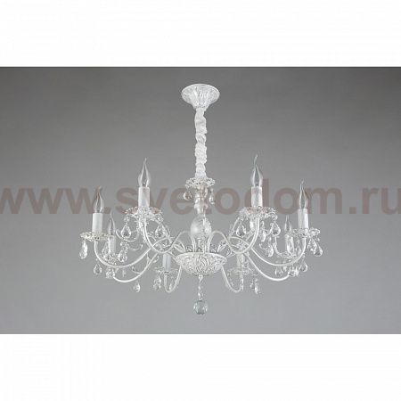 Люстра подвесная Omnilux OML-53213-08 Bantine