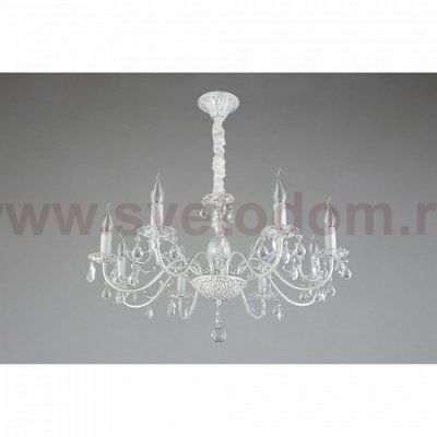 Люстра подвесная Omnilux OML-53213-08 Bantine