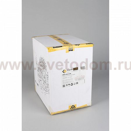 Люстра подвесная Omnilux OML-53213-08 Bantine