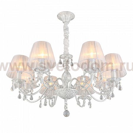 Люстра подвесная Omnilux OML-53213-08 Bantine