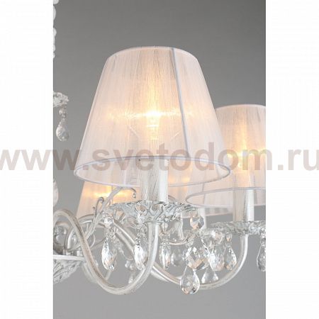 Люстра подвесная Omnilux OML-53213-08 Bantine