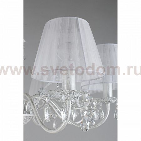 Люстра подвесная Omnilux OML-53213-08 Bantine