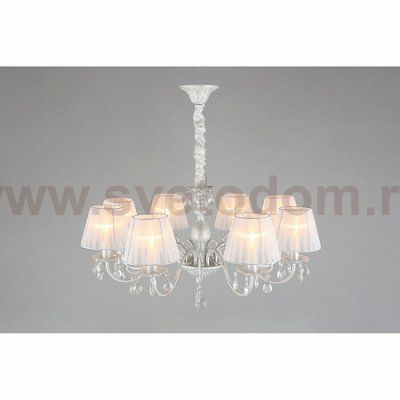 Люстра подвесная Omnilux OML-53213-08 Bantine