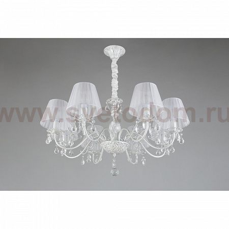 Люстра подвесная Omnilux OML-53213-08 Bantine