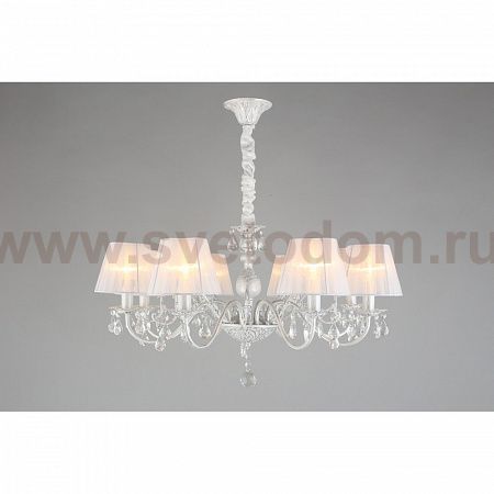 Люстра подвесная Omnilux OML-53213-08 Bantine