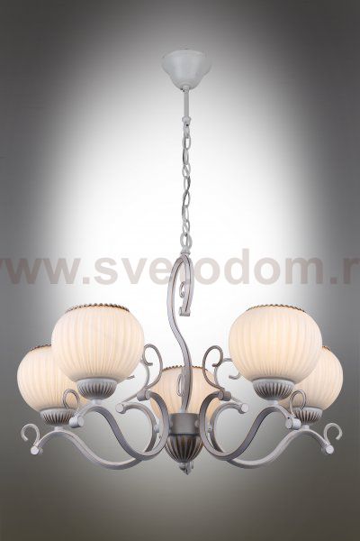 Люстра подвесная Omnilux OML-53403-05 Ovil?