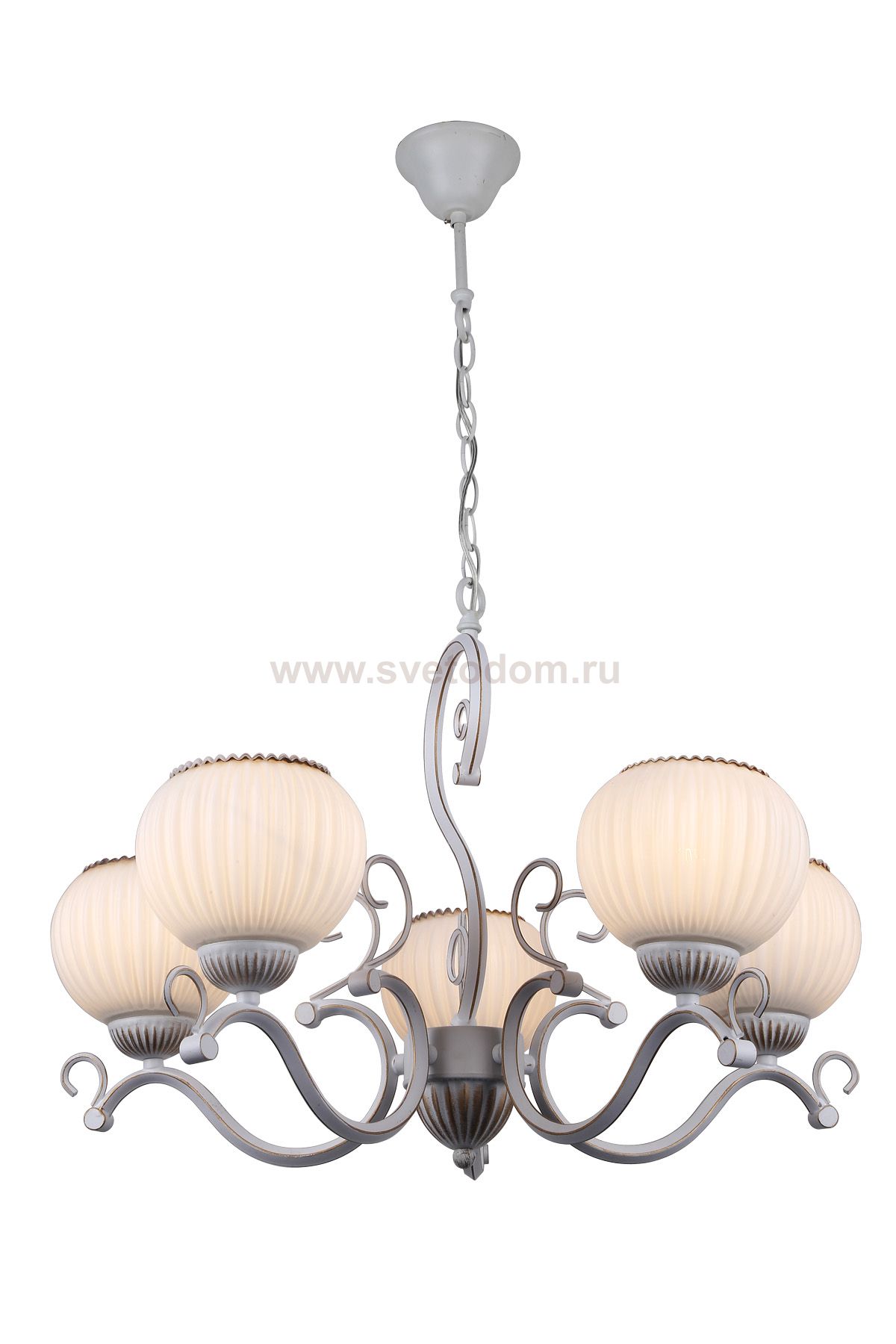 Люстра подвесная Omnilux OML-53403-05 Ovil?