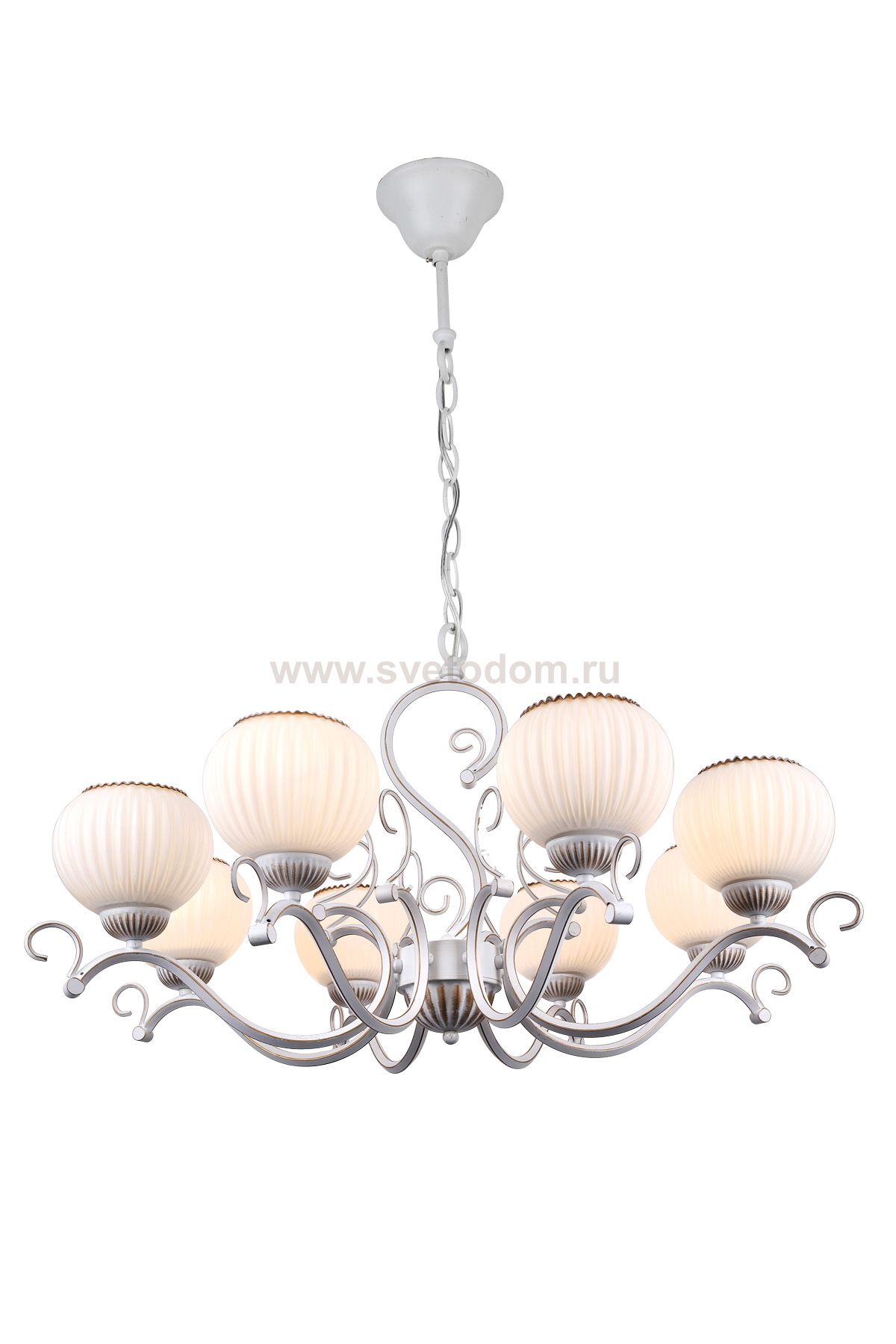 Люстра подвесная Omnilux OML-53403-08 Ovil?