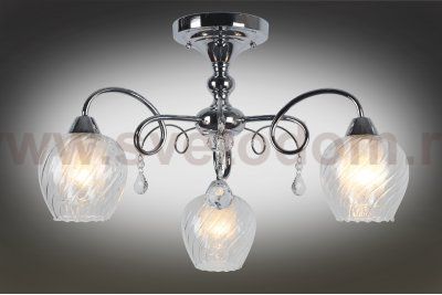 Люстра потолочная Omnilux OML-53607-03 Telti