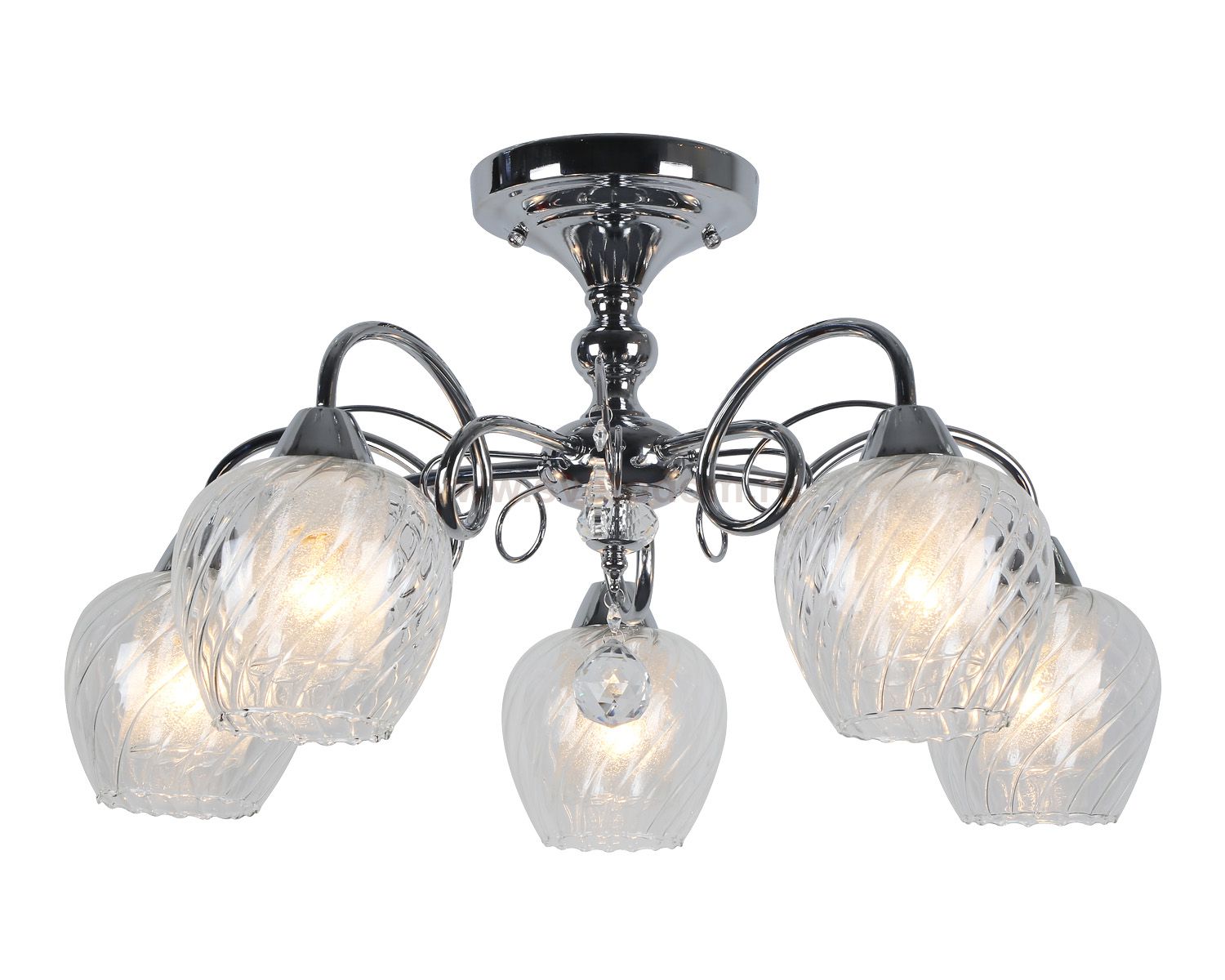 Люстра потолочная Omnilux OML-53607-05 Telti