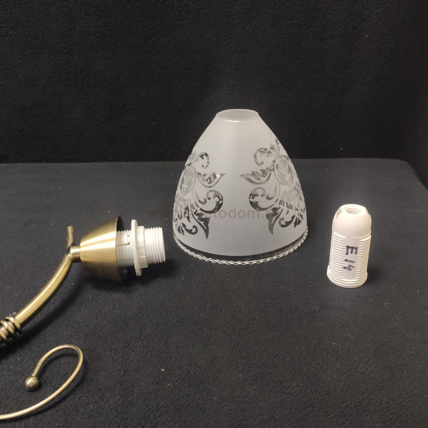 Люстра потолочная Omnilux OML-53807-05 Casagliana