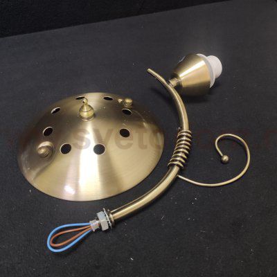 Люстра потолочная Omnilux OML-53807-08 Casagliana