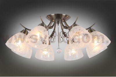 Люстра потолочная Omnilux OML-53807-08 Casagliana