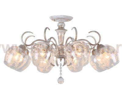 Люстра потолочная Omnilux OML-53907-08 Cudacciolu