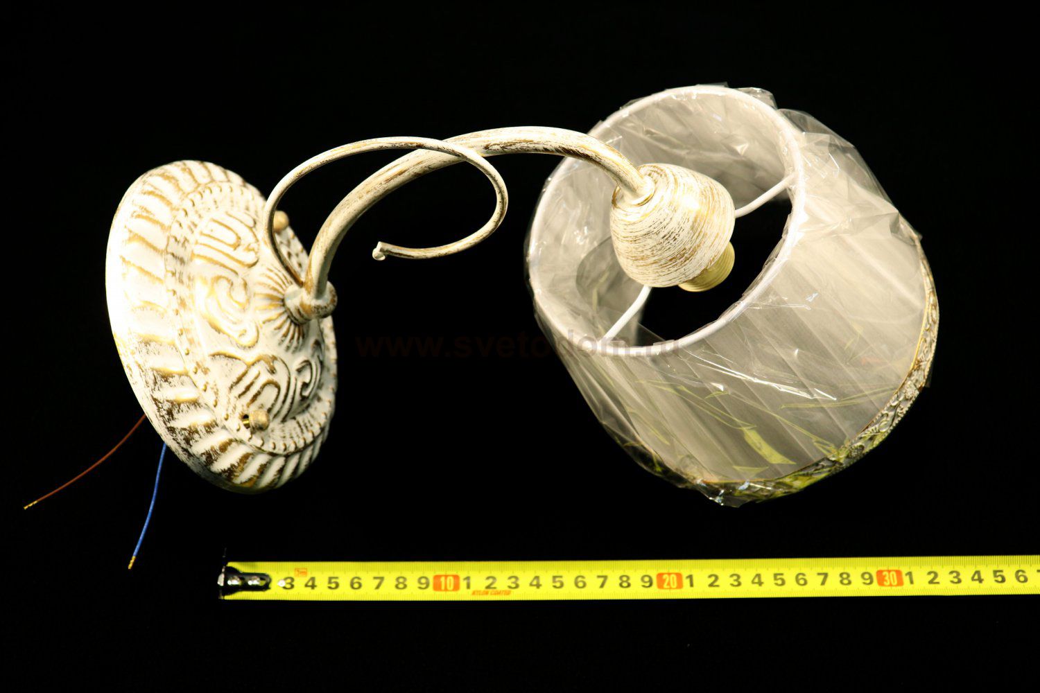 Светильник бра Omnilux OML-54101-01 Campovaglio