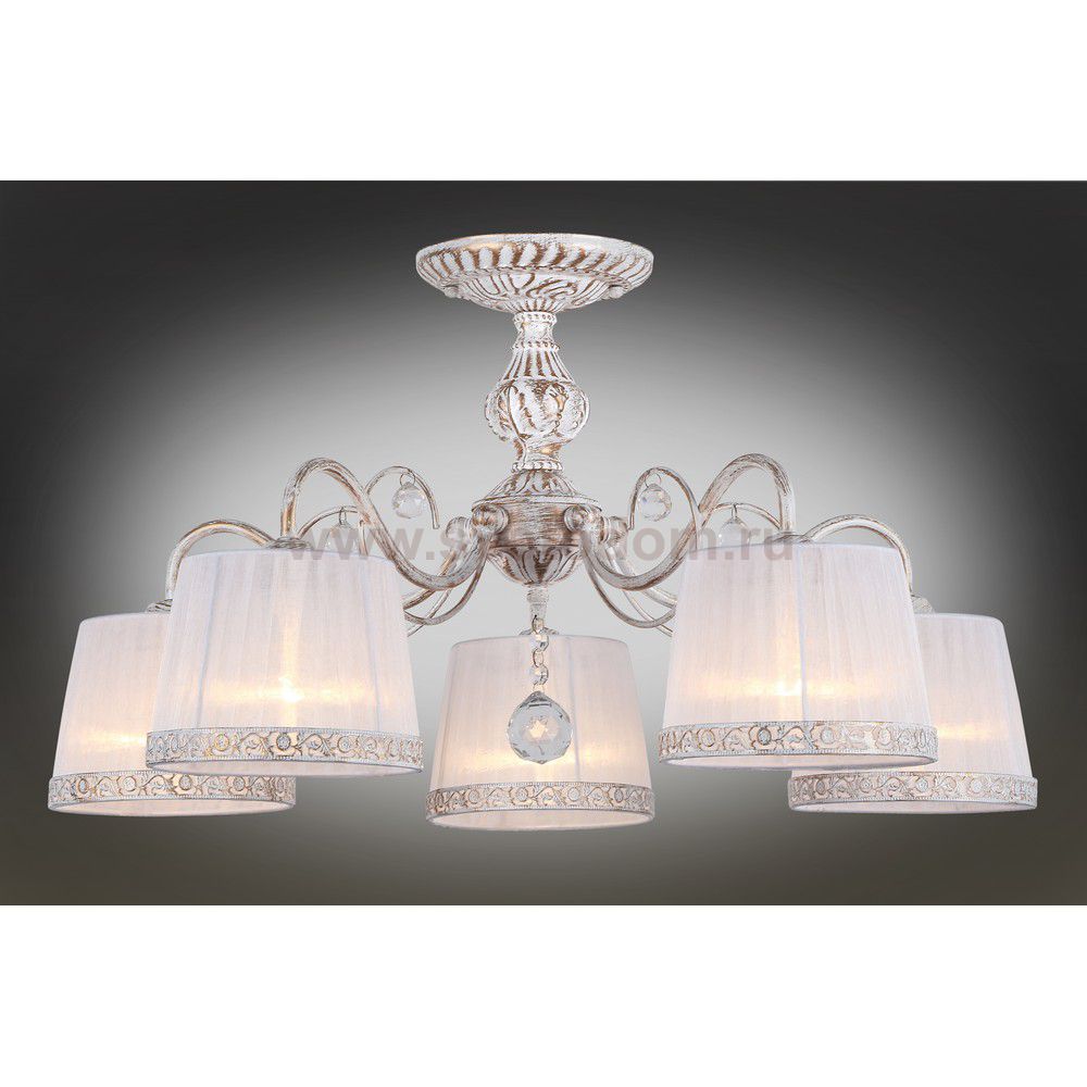 Люстра потолочная Omnilux OML-54107-05 Campovaglio