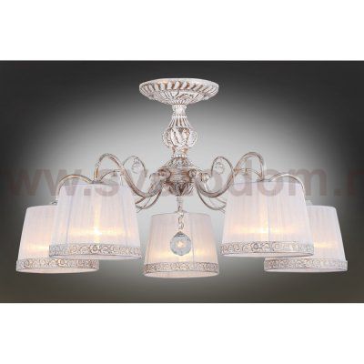 Люстра потолочная Omnilux OML-54107-05 Campovaglio