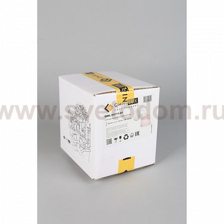 Светильник бра Omnilux OML-54111-01