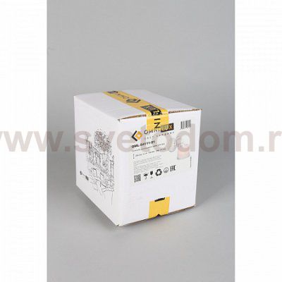 Светильник бра Omnilux OML-54111-01