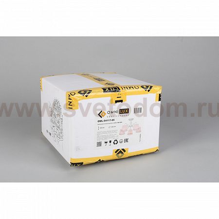 Люстра Omnilux OML-54117-05