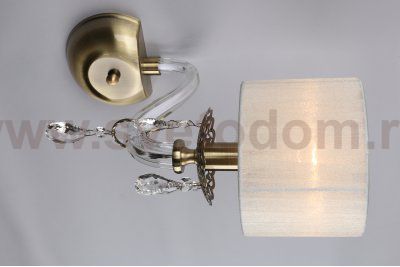 Светильник бра Omnilux OML-54201-01 Moschetta