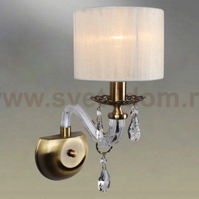 Светильник бра Omnilux OML-54201-01 Moschetta