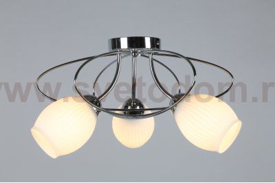 Люстра потолочная Omnilux OML-54307-03 Calevace
