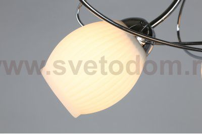 Люстра потолочная Omnilux OML-54307-03 Calevace