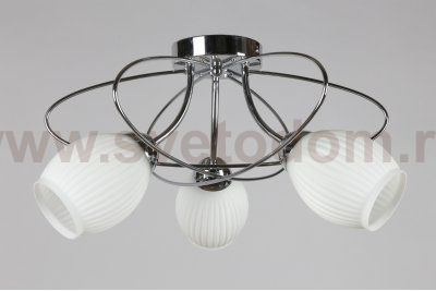 Люстра потолочная Omnilux OML-54307-03 Calevace