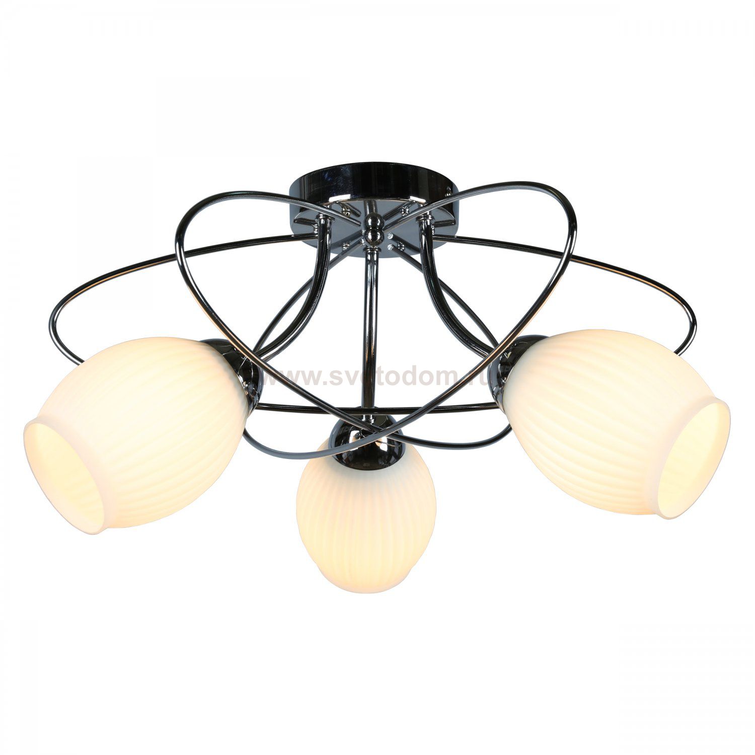 Люстра потолочная Omnilux OML-54307-03 Calevace