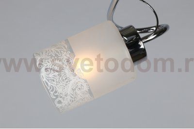 Люстра потолочная Omnilux OML-54407-03 Mandorleto