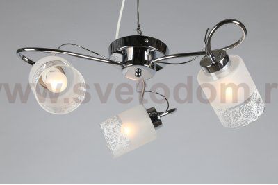 Люстра потолочная Omnilux OML-54407-03 Mandorleto
